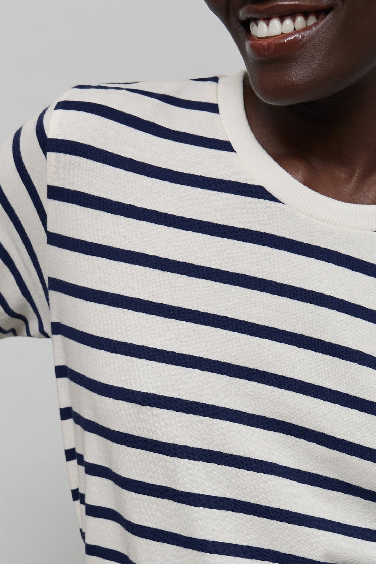 GLITTER MESSAGE SAILOR TEE-SHIRT BACK 7