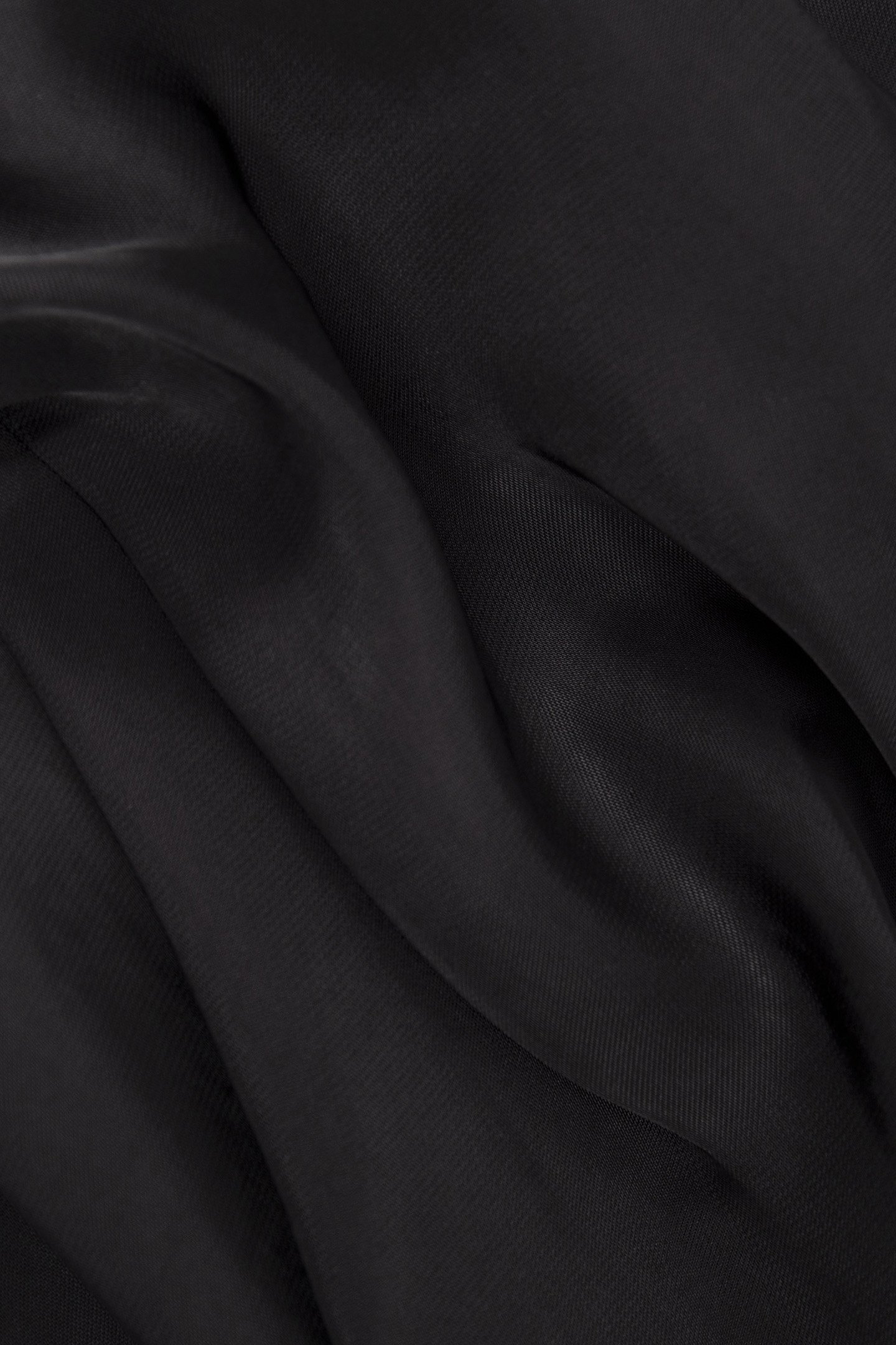 BLACK FLORAL EMBROIDERED FISHNET BLOUSE 6