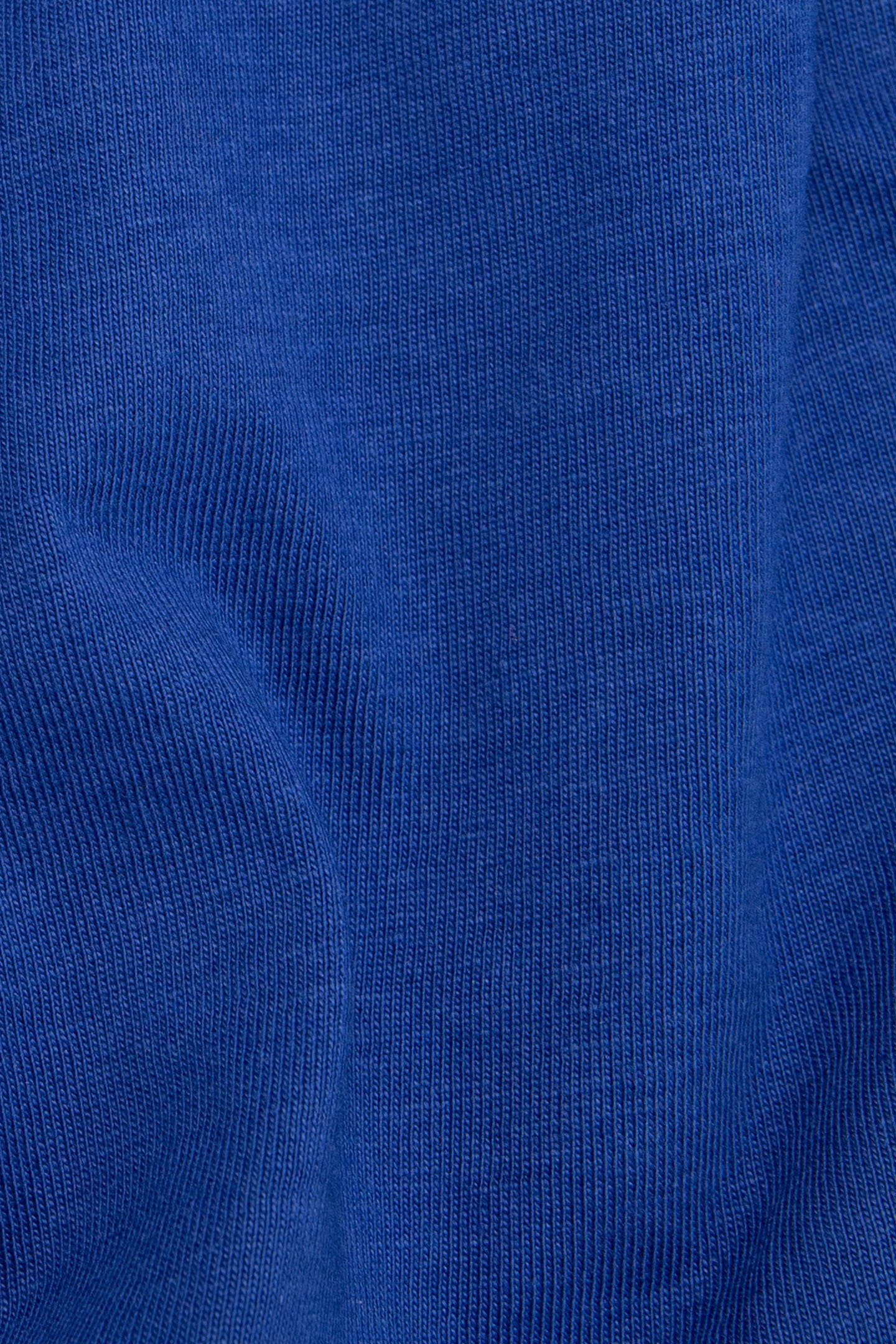 BABY BOY LENTICULAR BLUE ORGANIC COTTON T-SHIRT 7