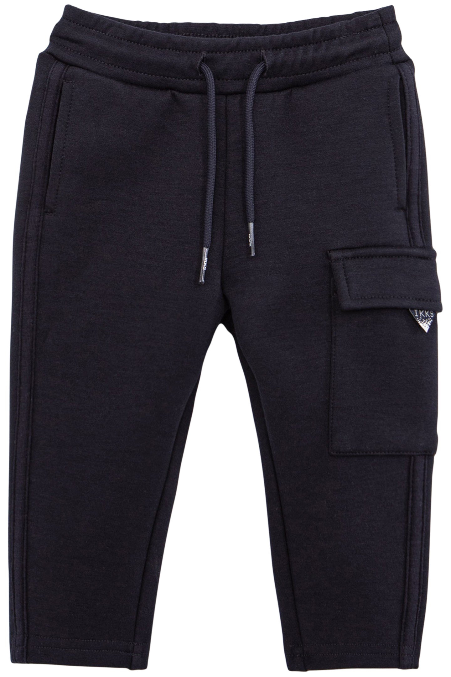 BABY BOY NAVY BATTLE SPIRIT JOGGING SUIT 1