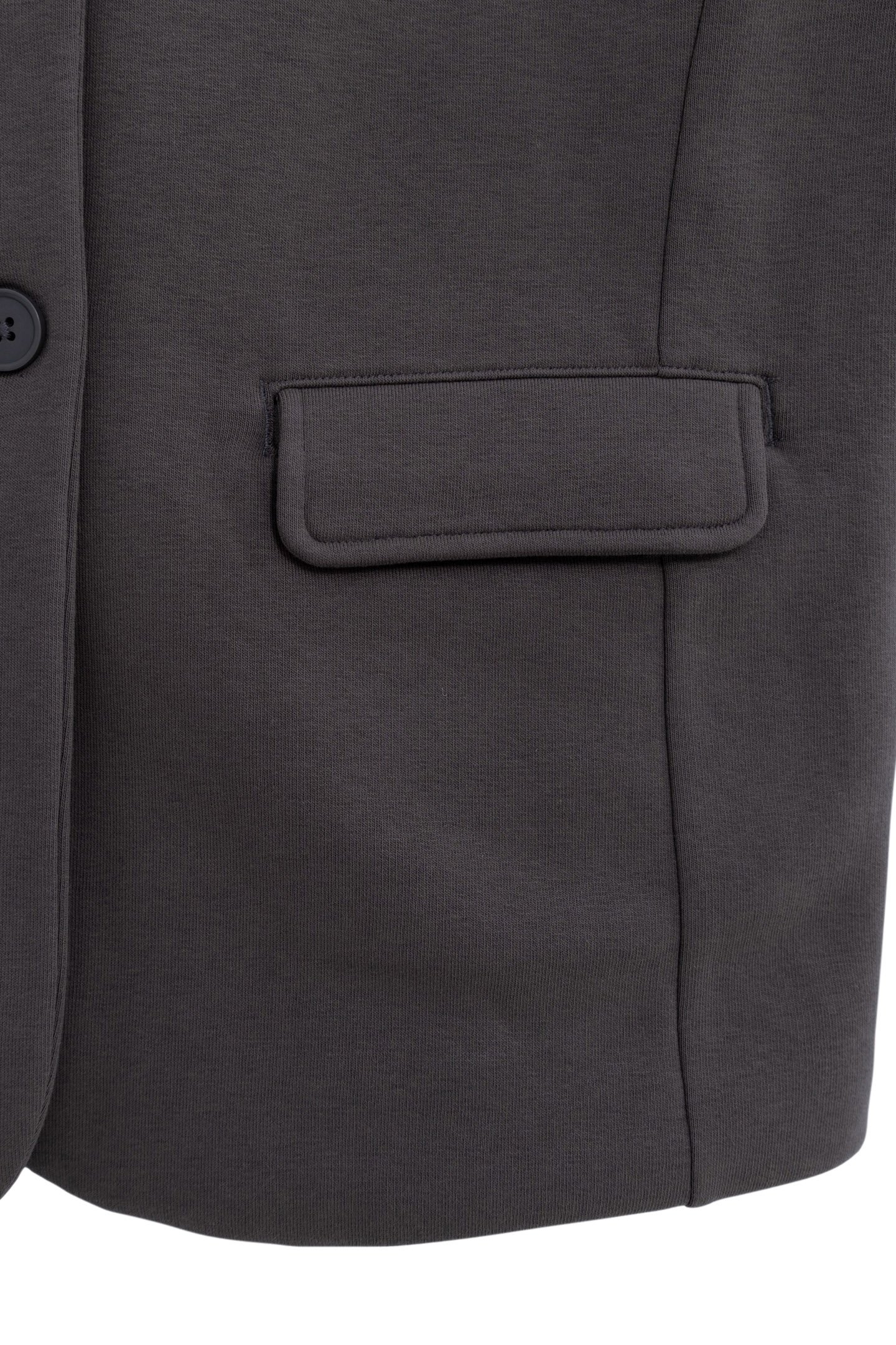 GREY FLEECE CARDIGAN SPIRIT SLEEVELESS JACKET GIRL 4