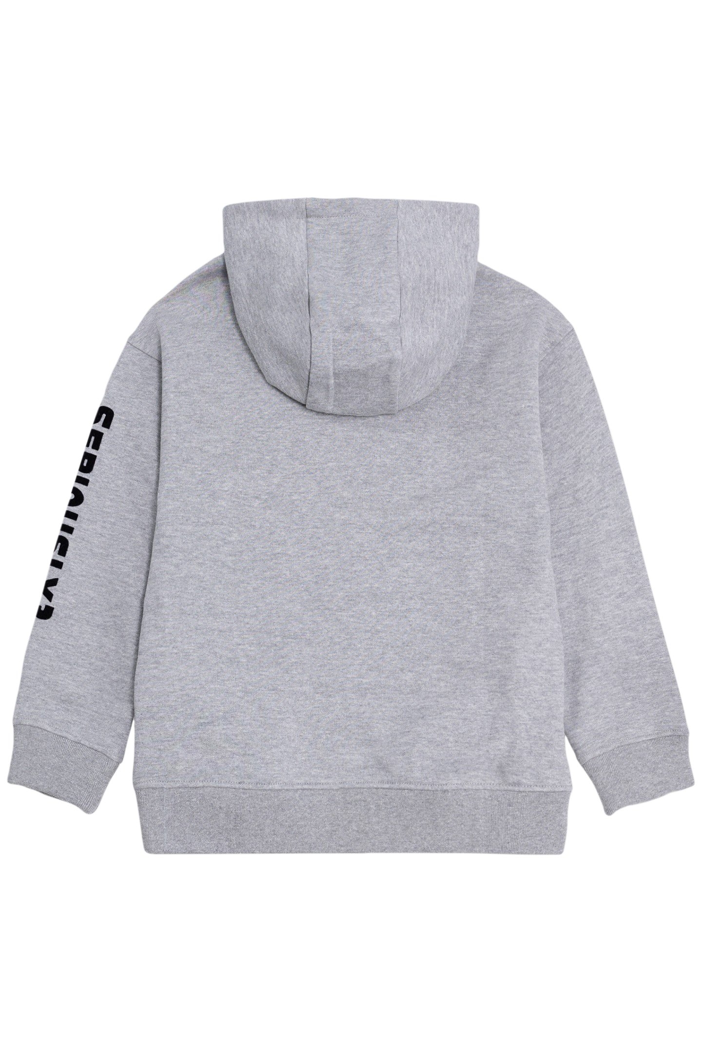 VICE-VERSA BOY'S VISUAL GREY LENTICULAR SWEATSHIRT 2