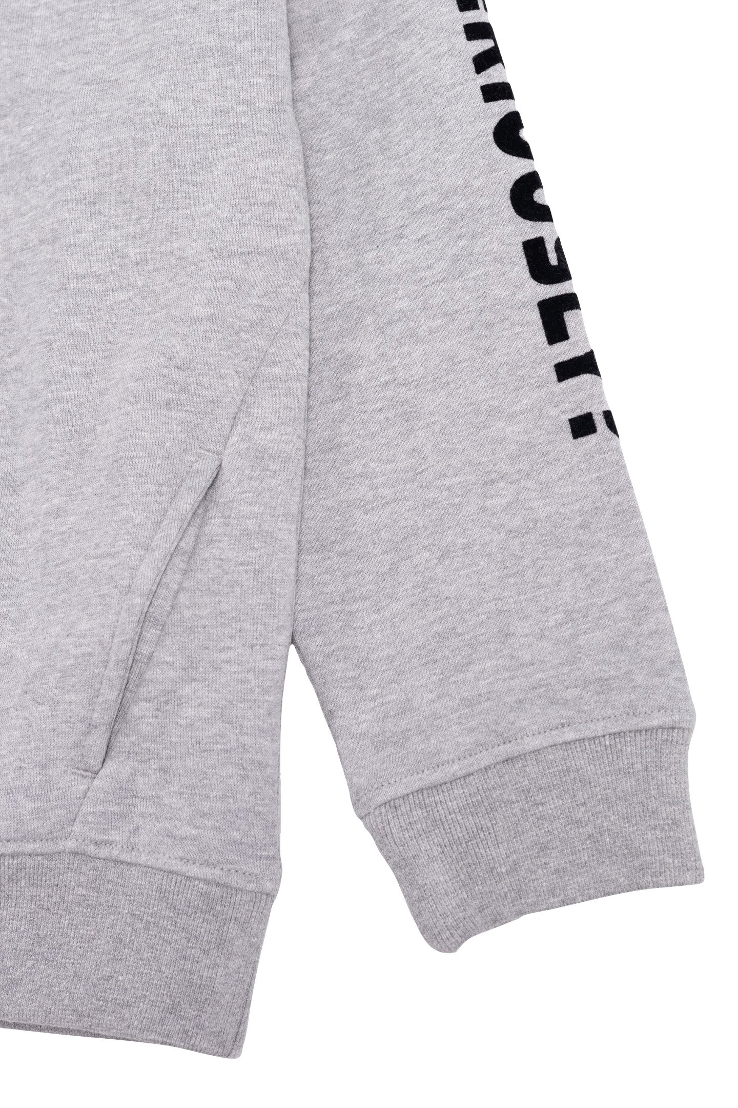 VICE-VERSA BOY'S VISUAL GREY LENTICULAR SWEATSHIRT 5