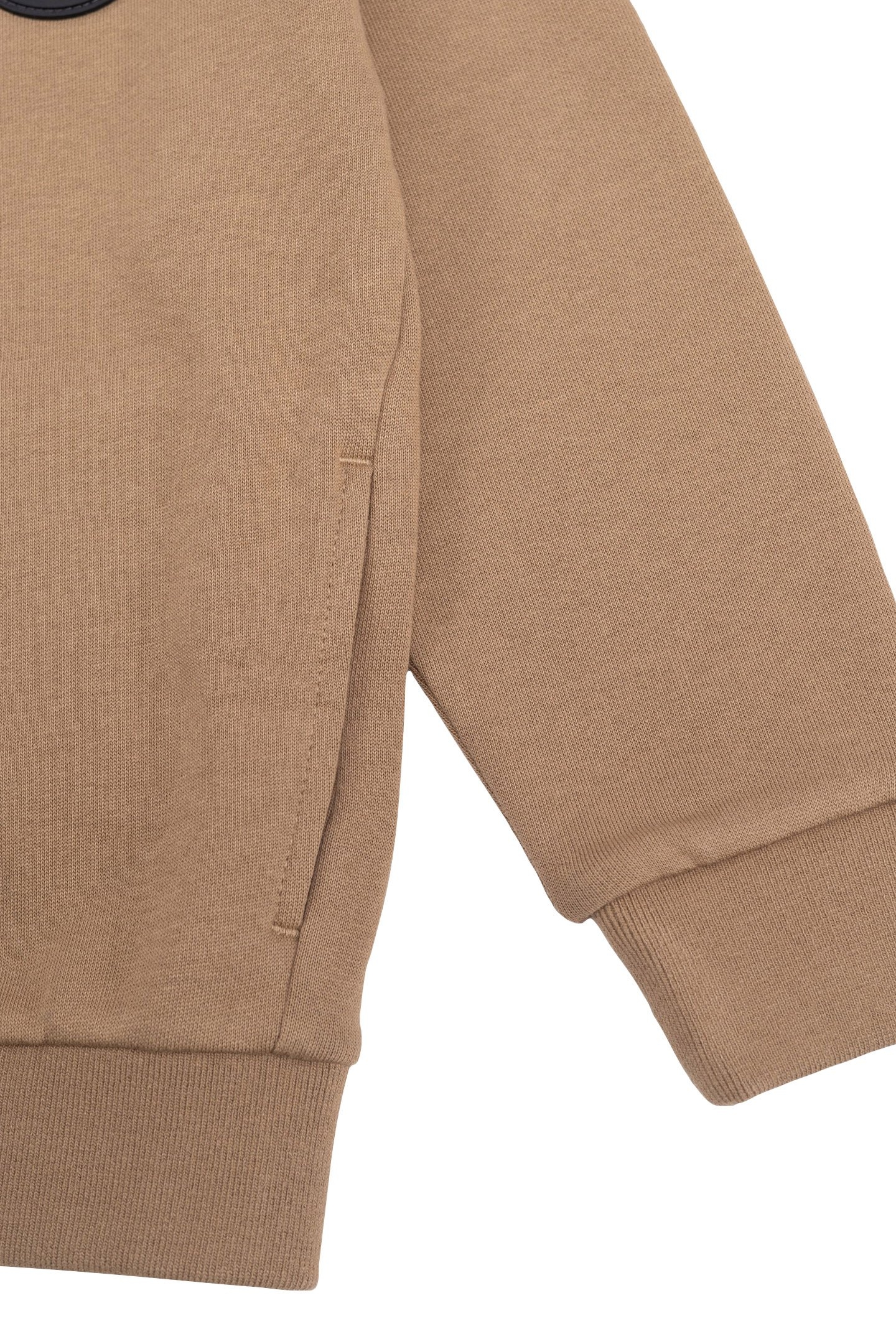 ORGANIC CAMEL CARDIGAN MAXI VISUAL GRU DOS MINIONS BOY 4