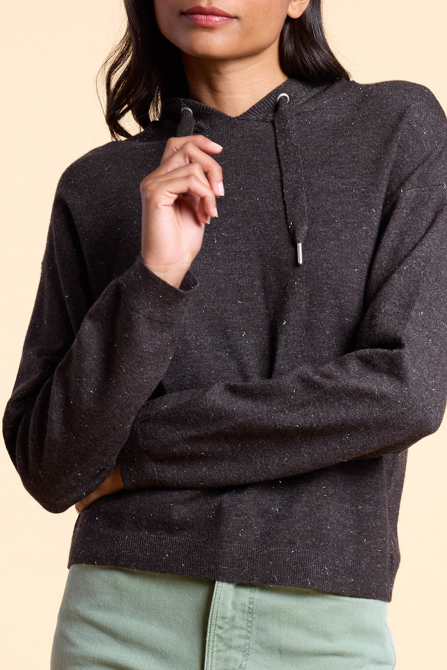 CHARCOAL HOODIE 3