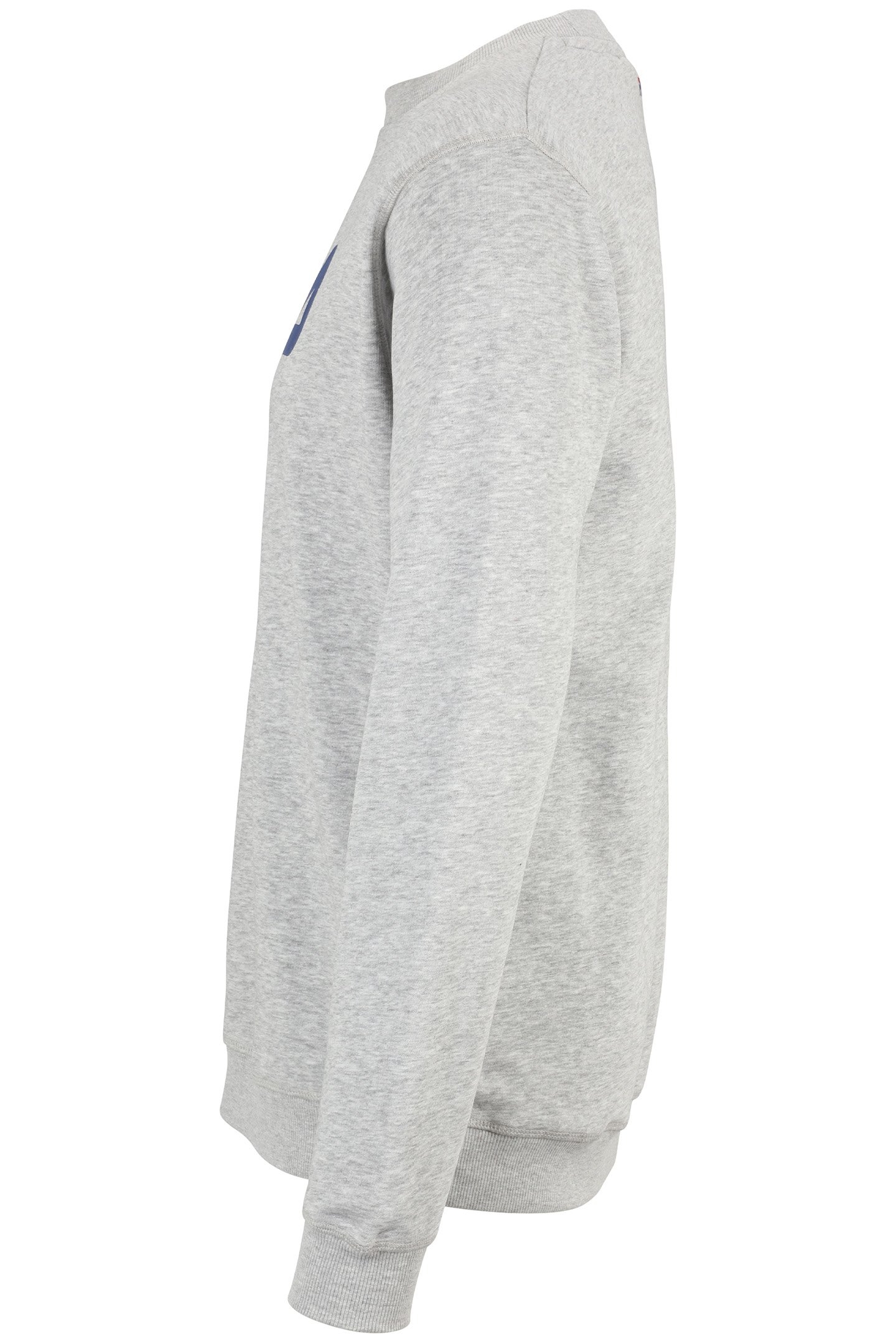 UNISEX BARBIAN CREW SWEAT LIGHT GREY MELANGE 6