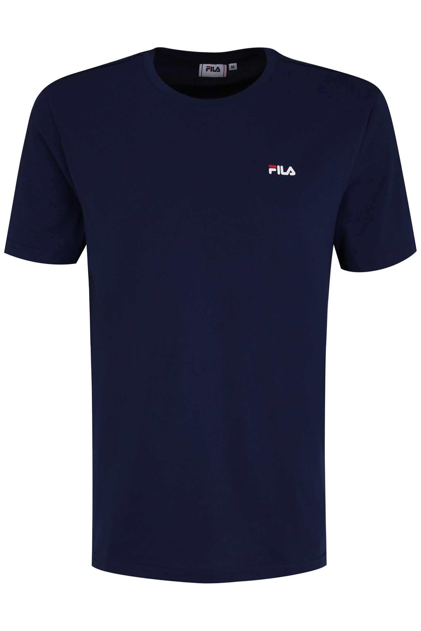 BROD TEE DOUBLE PACK BRIGHTWHITE-MEDIEVAL BL 3