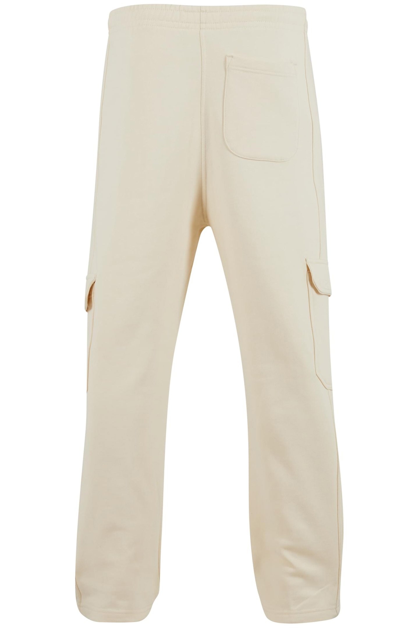 CARGO SWEATPANTS WHITESAND 2