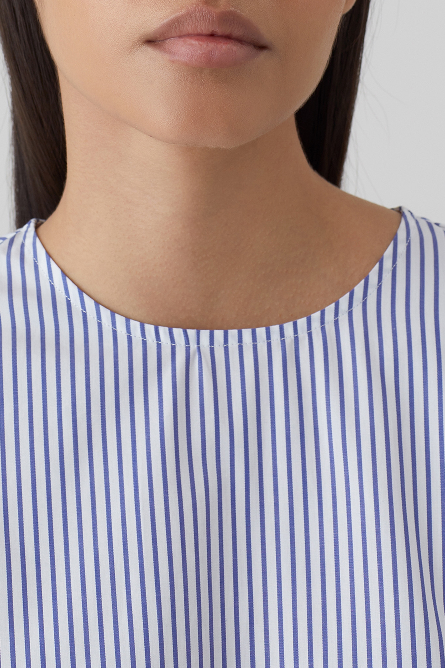 HIGH CUFF TOP SHIRTS & BLOUSES IVORY 5