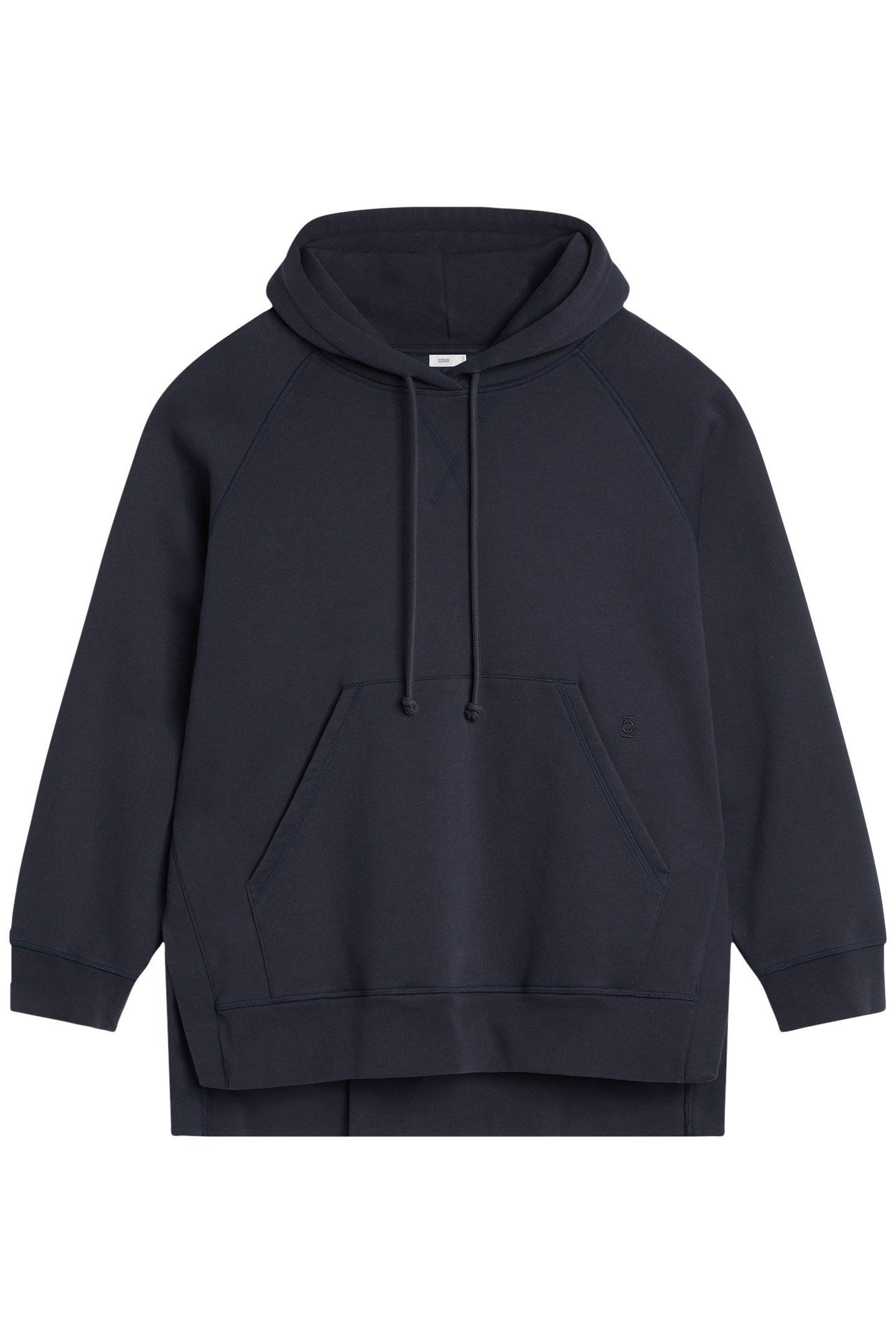OVERSIZED HOODY T-SHIRTS DARK NIGHT 3