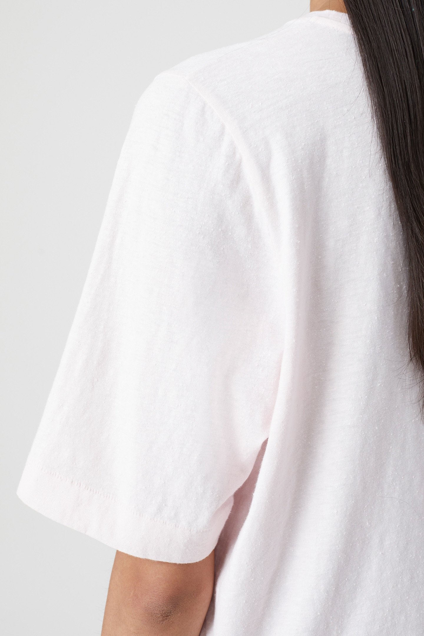 T-SHIRT WIDE SLEEVE T-SHIRTS LIGHT ORCHID 4