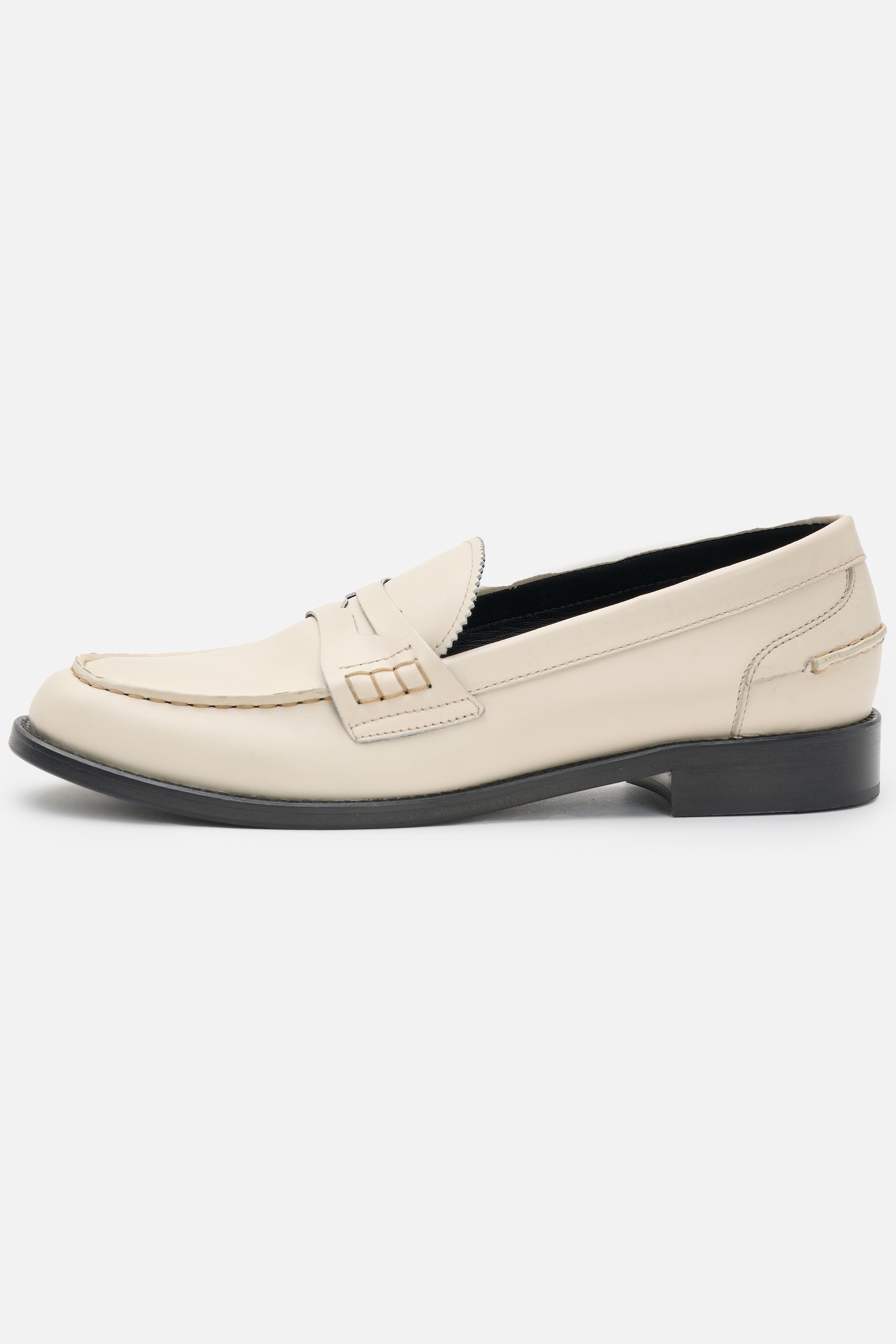 LOAFER IVORY 1