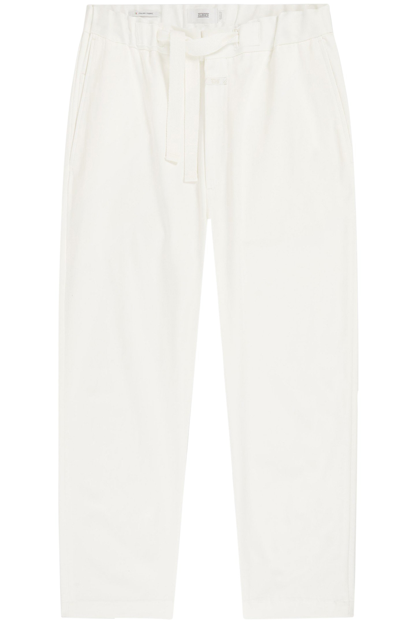 NANAIMO STRAIGHT PANTS IVORY 4