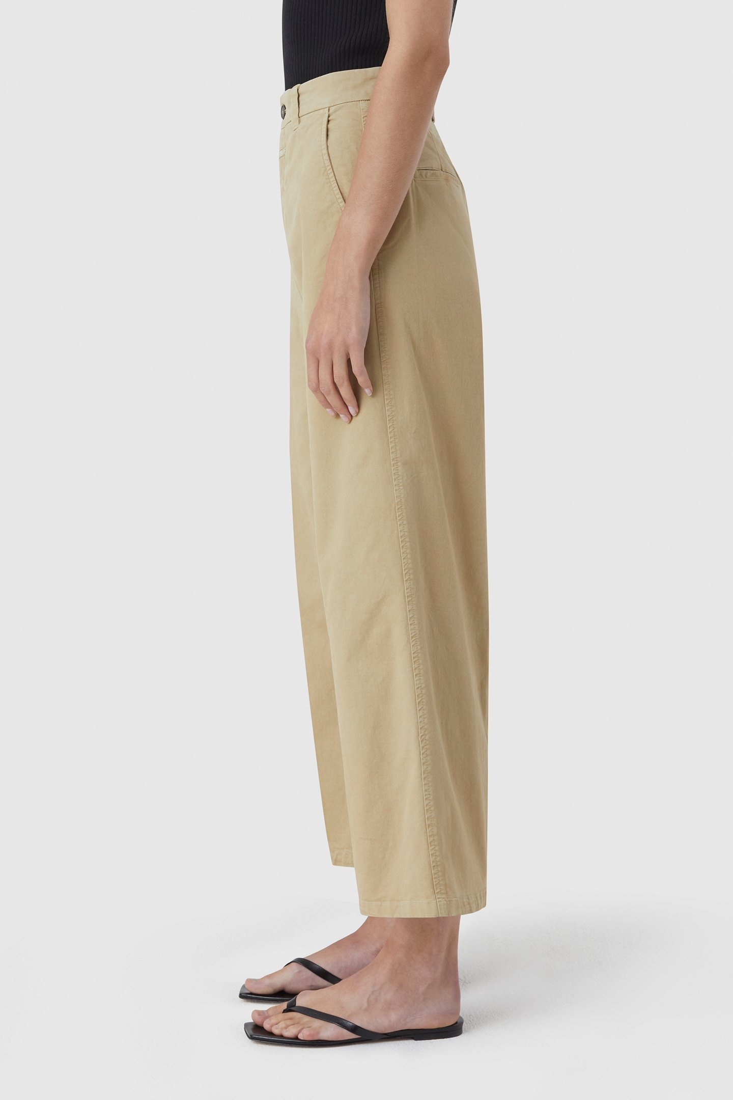 BARTON PANTS DESERT BEIGE 4