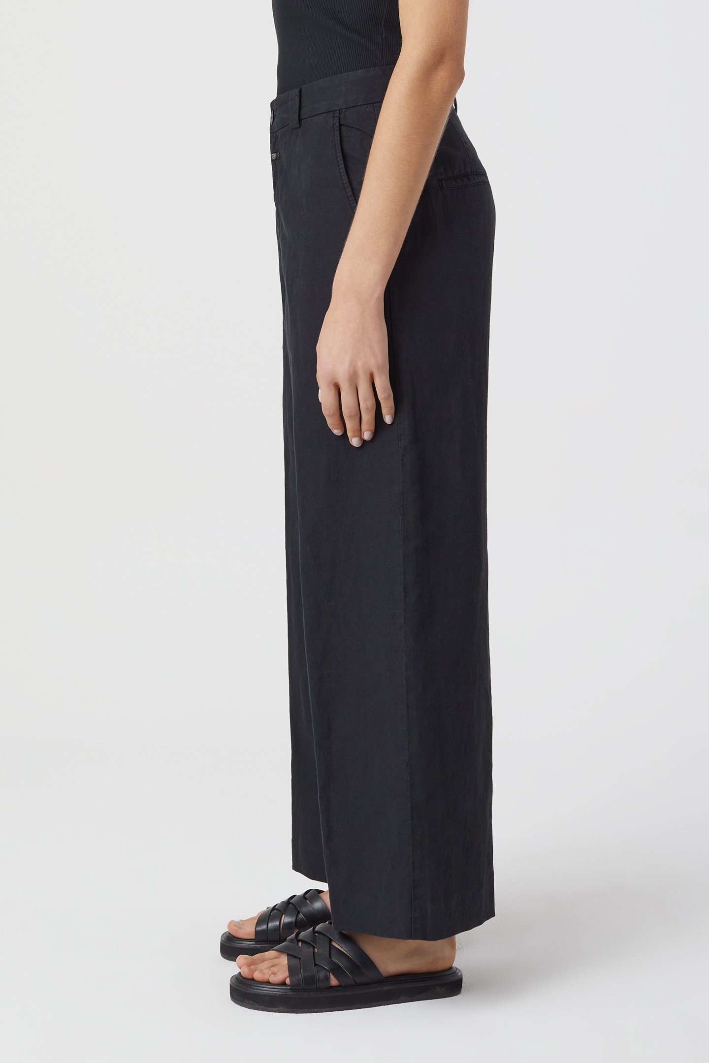 BARTON PANTS BLACK 4