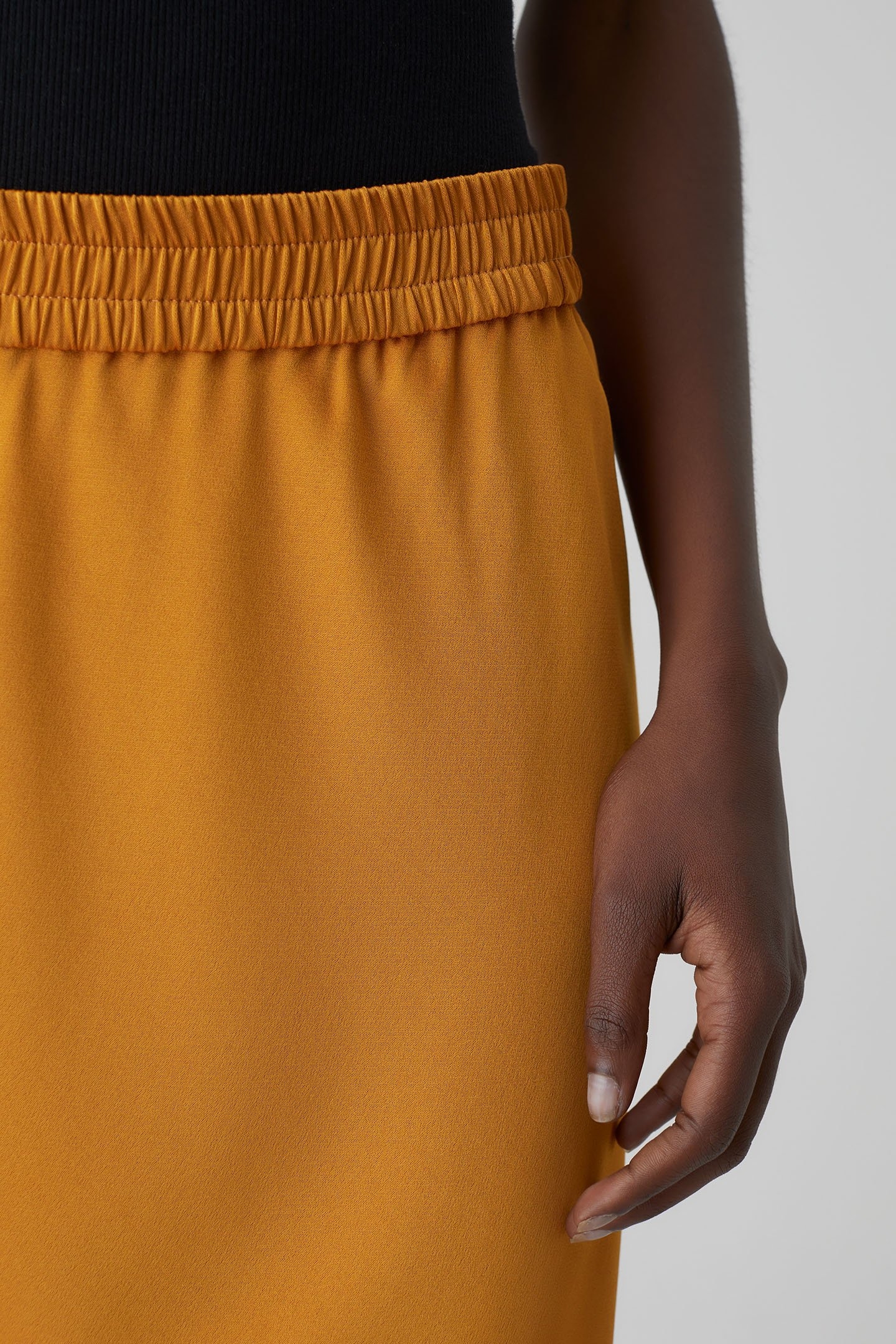 BIAS SKIRT SKIRTS GOLDEN CINNAMON 6