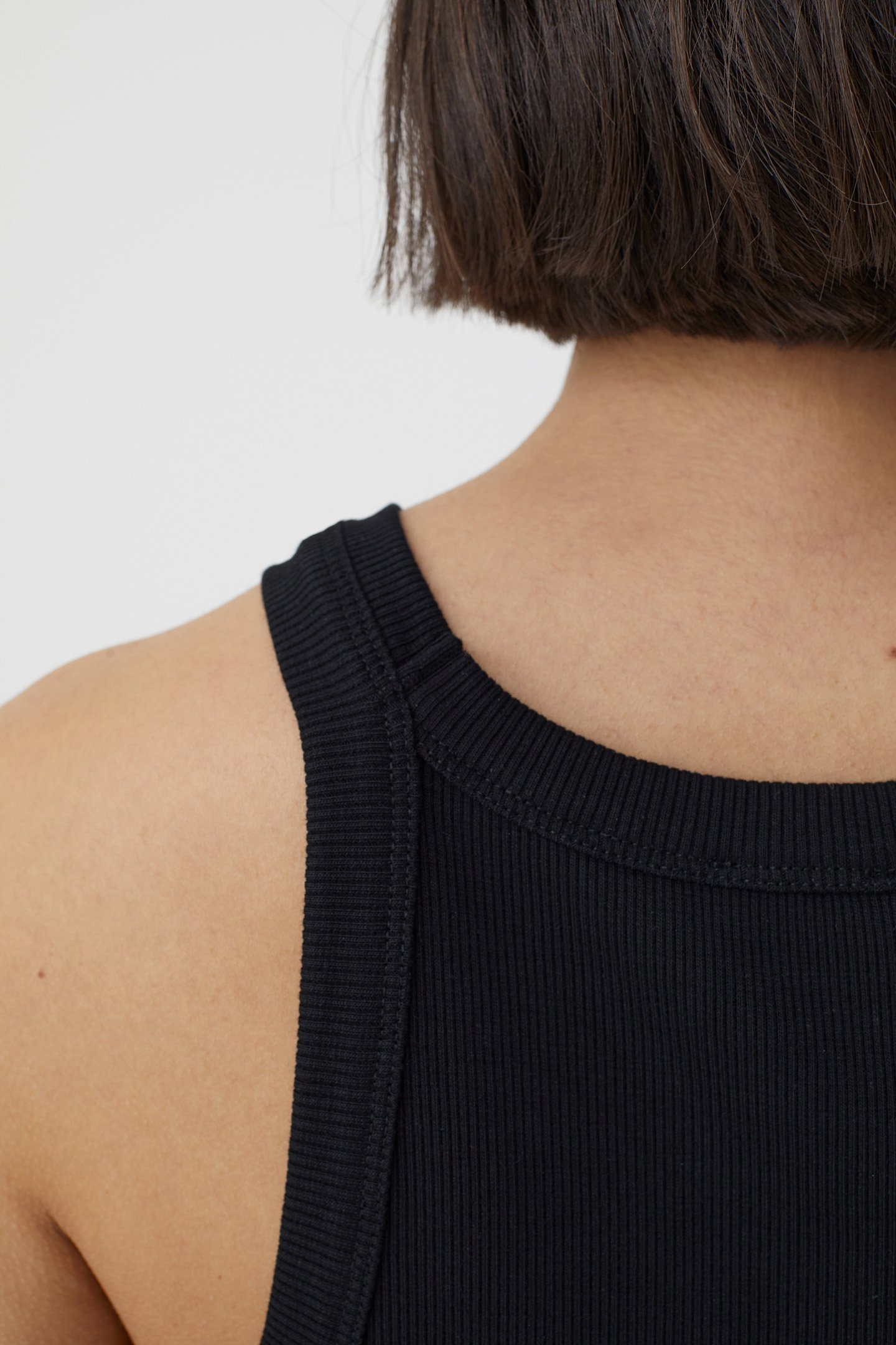 TANK TOP T-SHIRTS BLACK 6