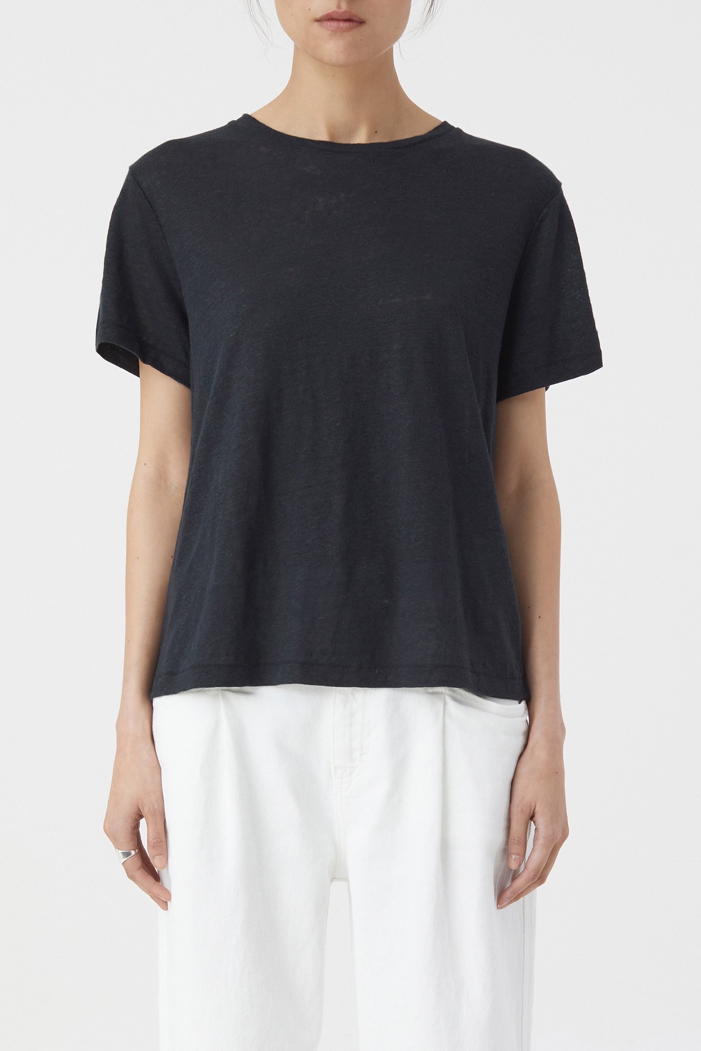 T-SHIRT T-SHIRTS BLACK 1