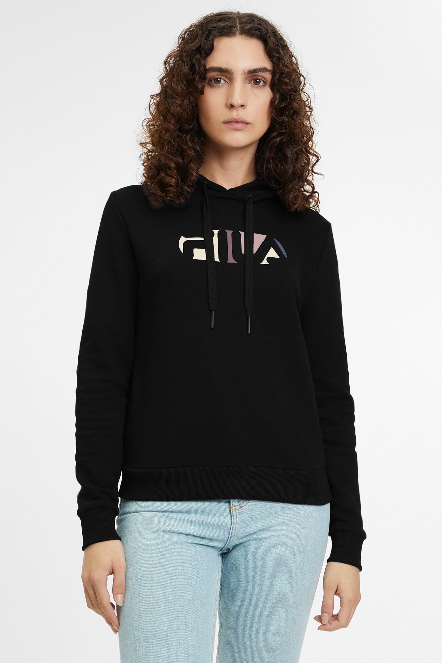 BORNHEIM HOODY BLACK 1