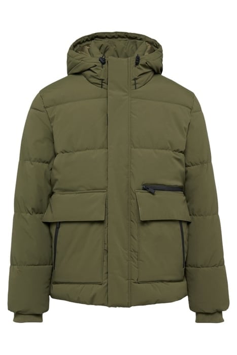 S. OLIVER-QS JACKETS OUTDOOR GREEN 4