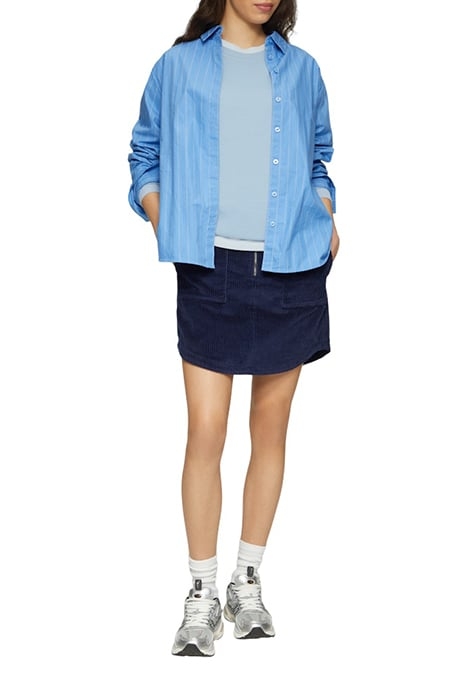 S.OLIVER-QS PULLOVER LIGHTBLUE 4