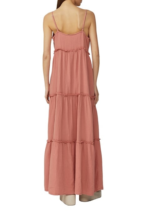 S.OLIVER-QS DRESSES ORANGE 2