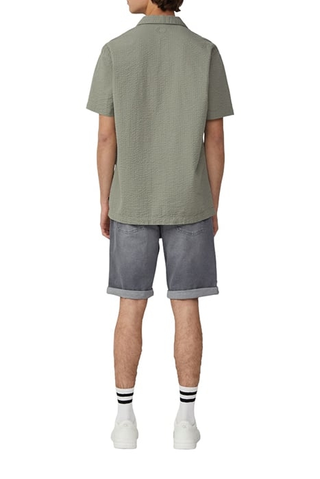 S.OLIVER-QS SHIRTS GREEN 3