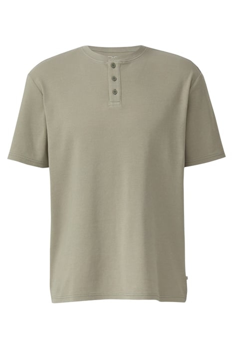 S.OLIVER-QS T-SHIRTS GREEN 4