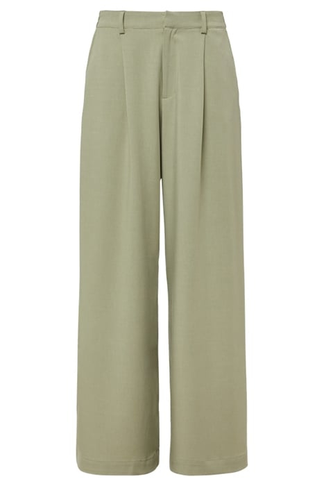 S.OLIVER-QS PANTS GREEN 4