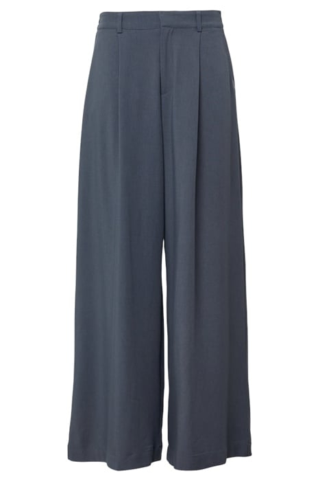 S.OLIVER-QS PANTS GREY/BLACK 4