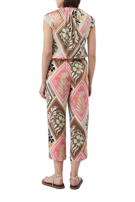 COMMA SHORTS LILAC/PINK 3