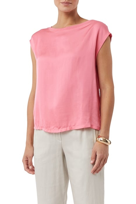 COMMA T-SHIRTS LILAC/PINK 1