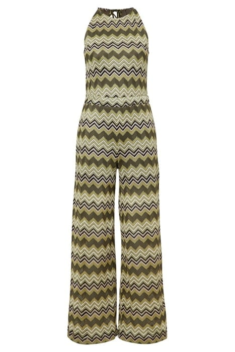 COMMA JUMPSUITS GREEN 3