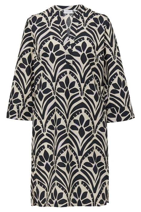 COMMA DRESSES BLACK 4