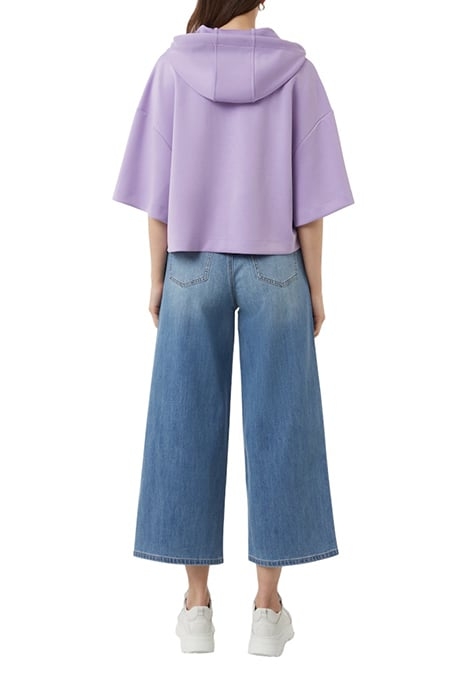 COMMA SWEATSHIRTS LILAC 3