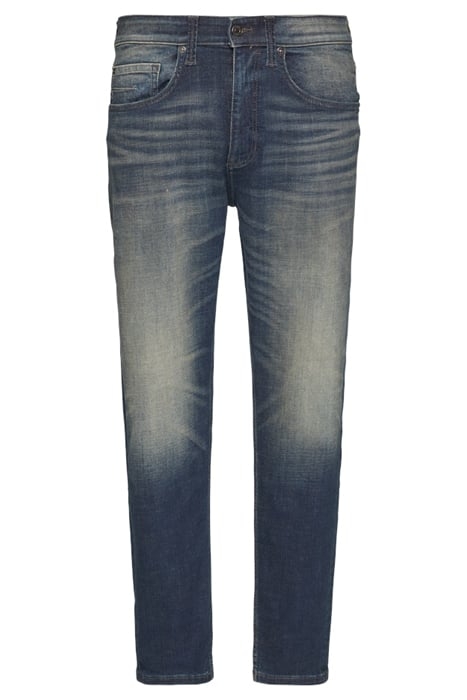 S.OLIVER JEANS BLUE-DENIM 4