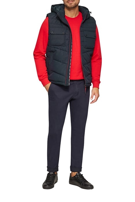 S. OLIVER JACKETS OUTDOOR BLUE 2