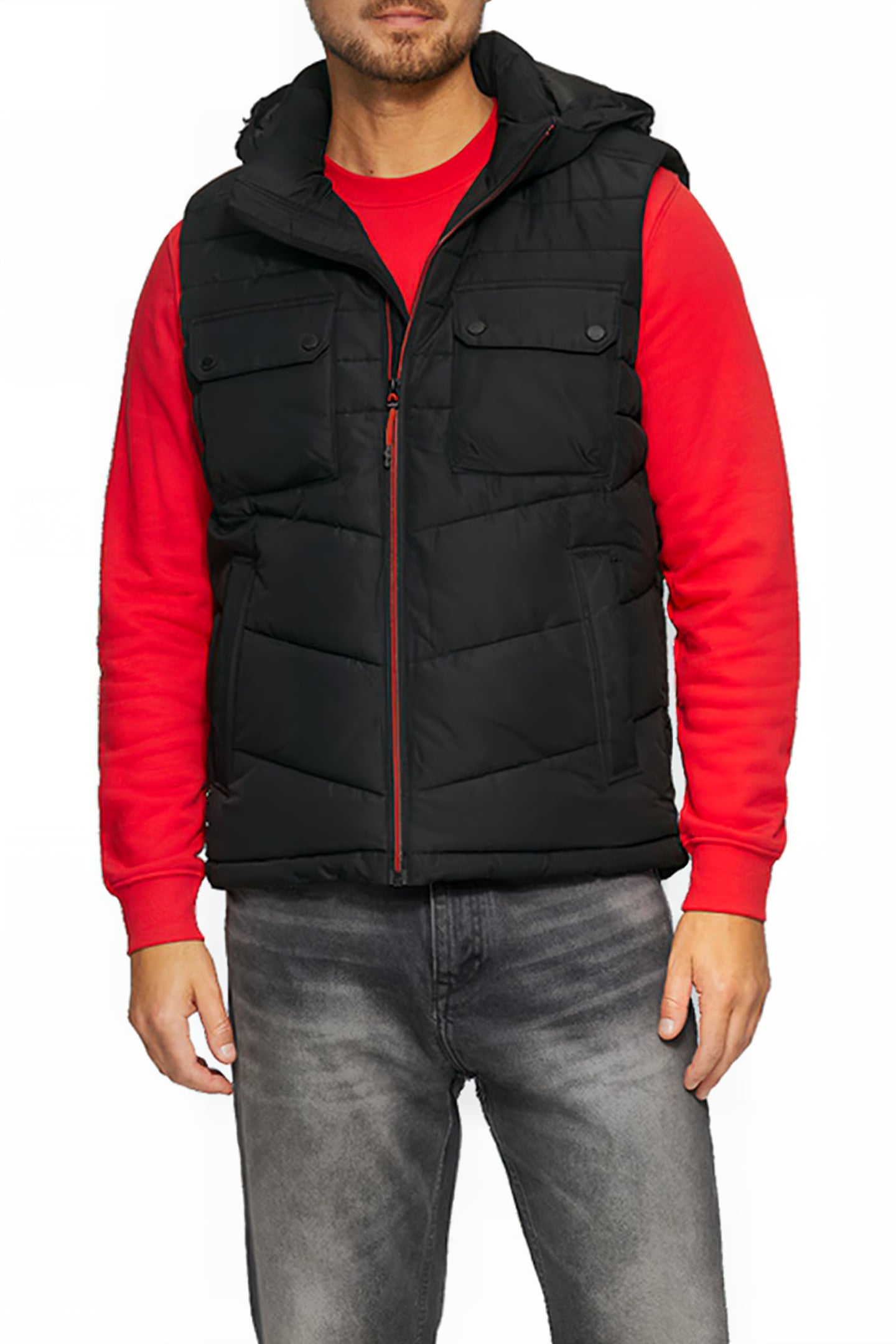S. OLIVER JACKETS OUTDOOR BLACK 4