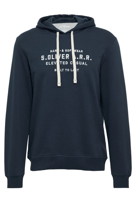 S.OLIVER SWEATSHIRTS BLUE 4