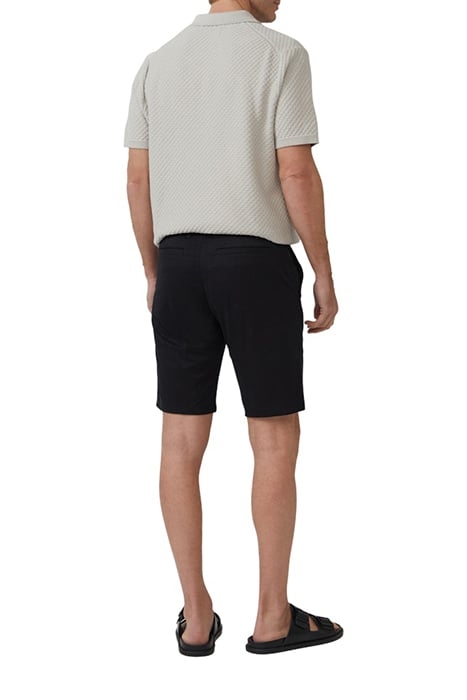 S.OLIVER SHORTS BLACK 3