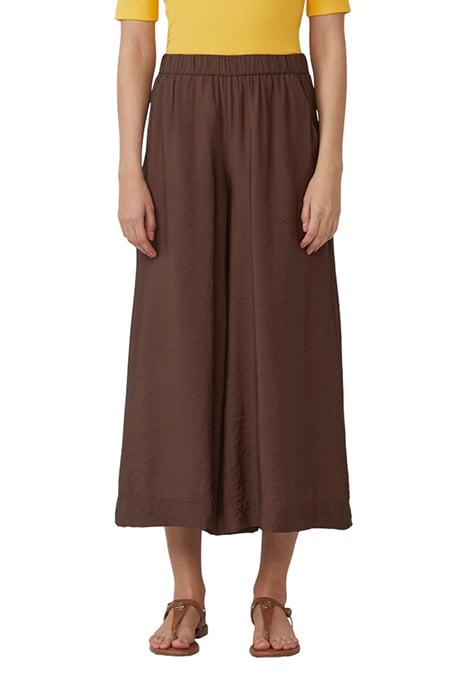 S.OLIVER SHORTS BROWN 1