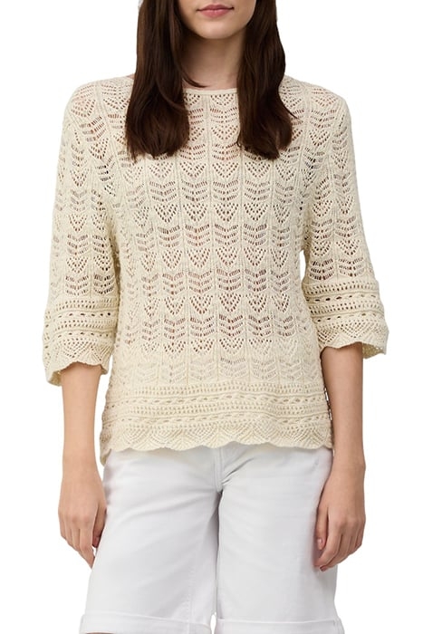 S.OLIVER PULLOVER OFFWHITE 1
