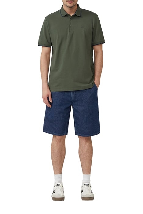 S.OLIVER POLOS DARKGREEN 2