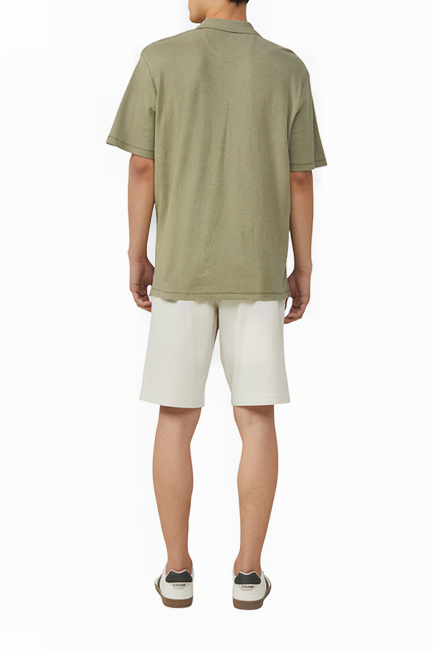 S.OLIVER POLOS DARKGREEN 3