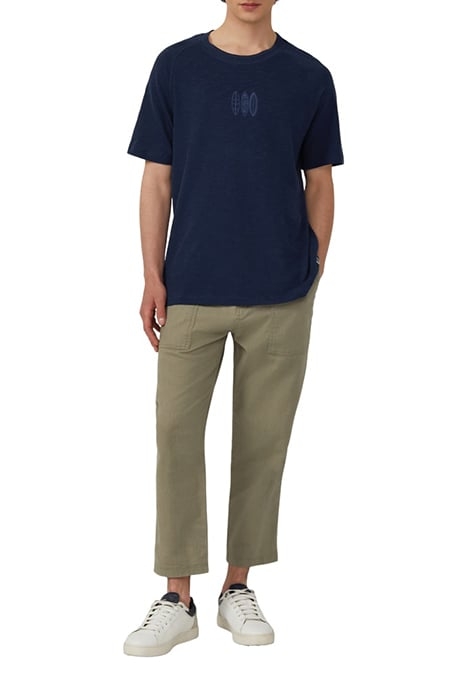 S.OLIVER T-SHIRTS BLUE 2