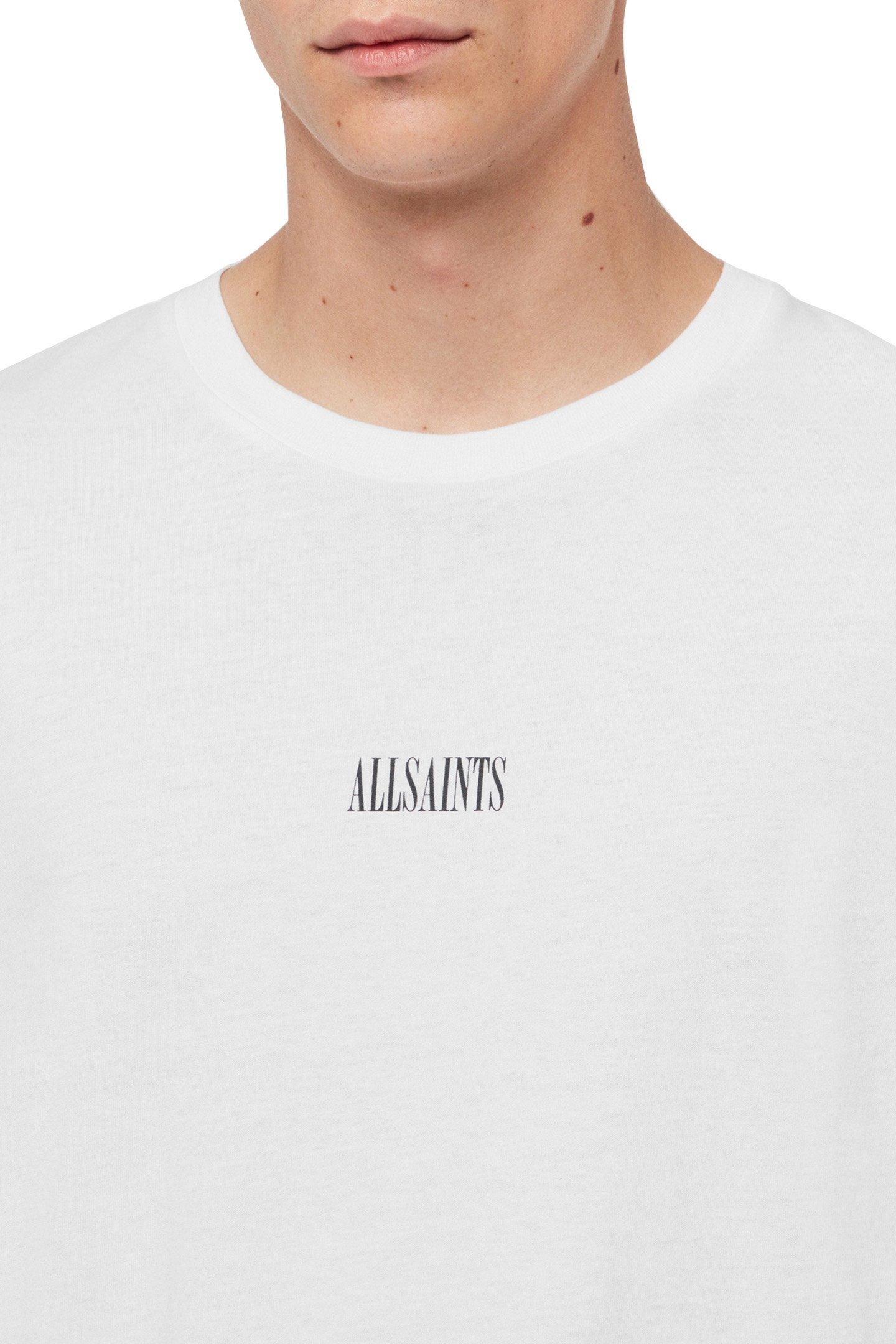 STATE SS CREW OPTIC WHITE 5