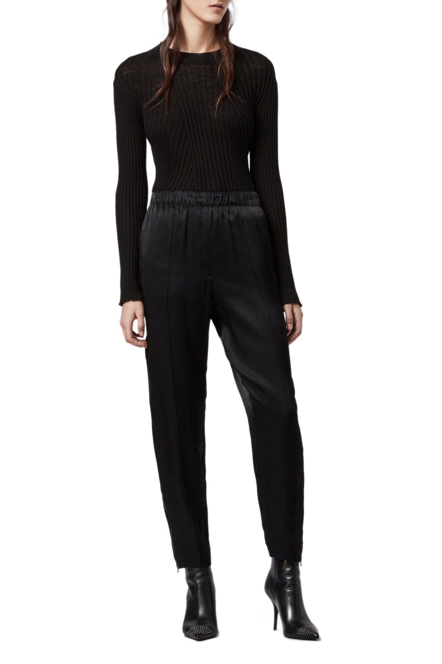 LIANA TROUSER BLACK 3