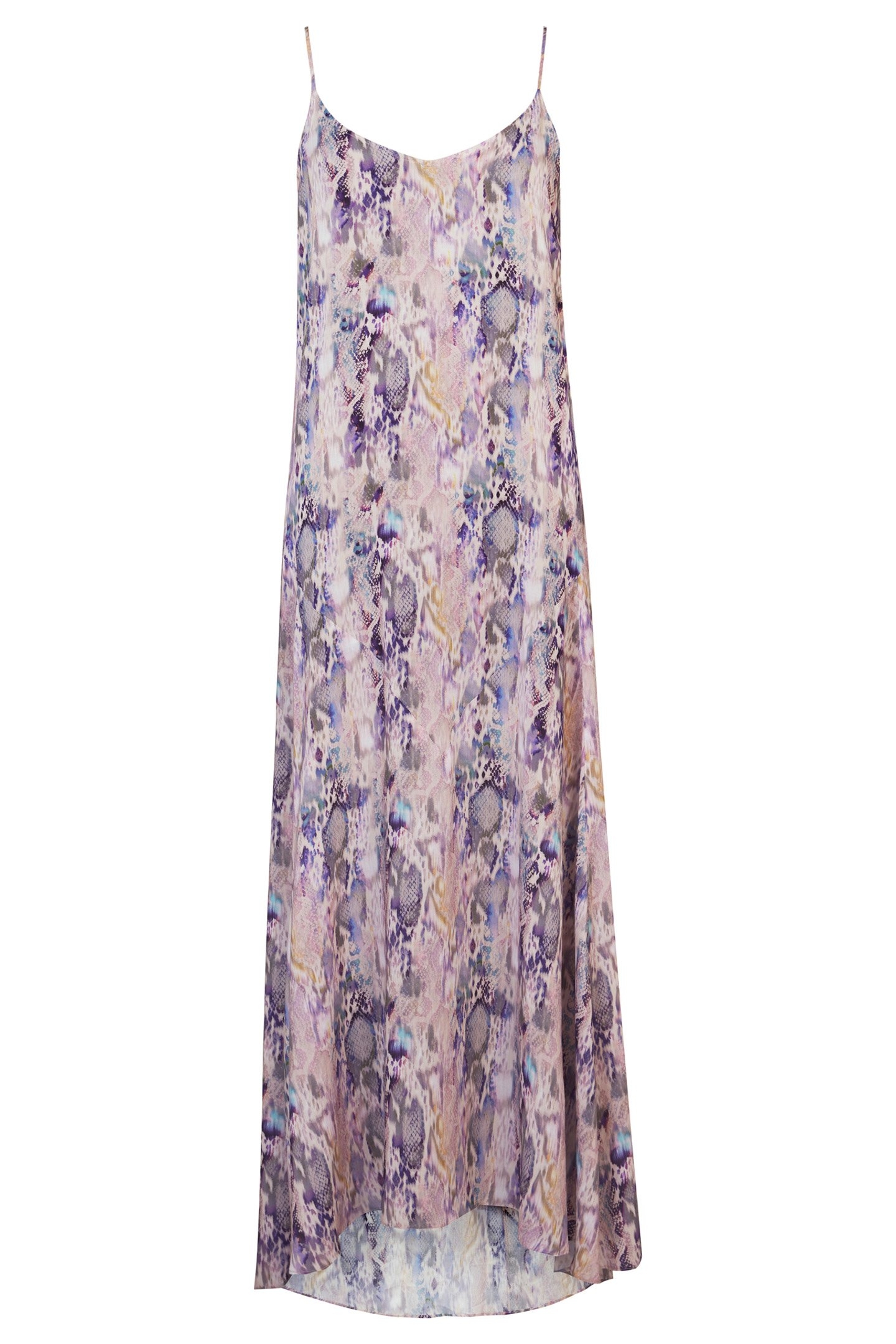 ESSIE MASALA DRESS MINK PINK 3