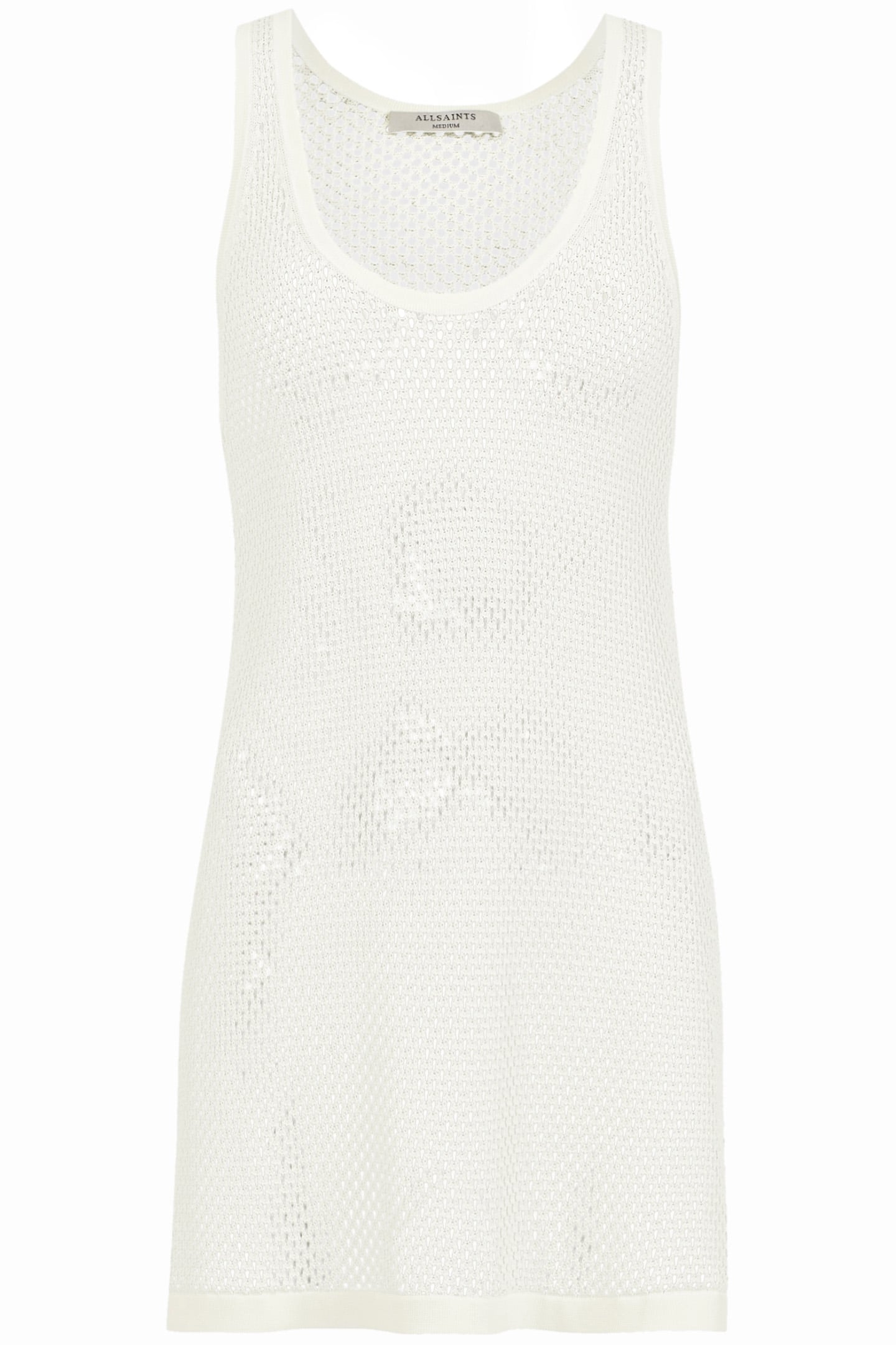 CESCA VEST CHALK WHITE 1