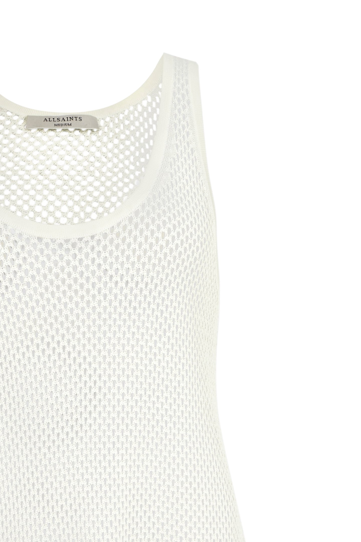 CESCA VEST CHALK WHITE 3